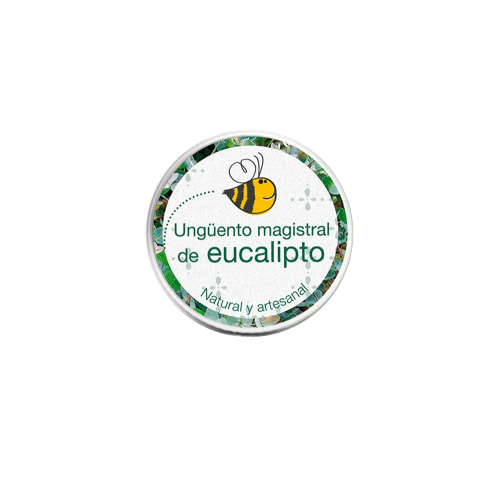 Unguento eucalipto asabee